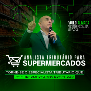 Analista Tributário de Supermercados