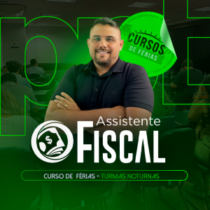 Assistente Fiscal de Férias