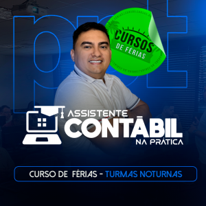 Assistente Contábil de Férias