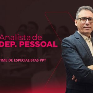 Analista de Dep. Pessoal