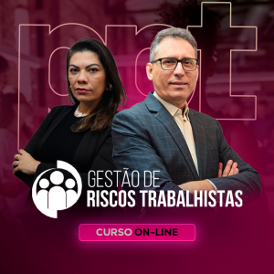 Gestão de Riscos Trabalhistas  On-Line